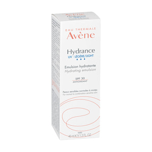 Емульсія для обличчя AVENE (Авен) Гідранс UV Лайт SPF 30 40 мл