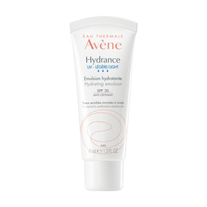 Емульсія для обличчя AVENE (Авен) Гідранс UV Лайт SPF 30 40 мл