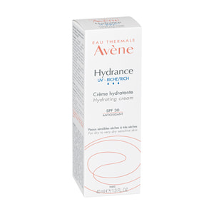 Крем для обличчя  AVENE (Авен) Гідранс UV Річ SPF 30 40 мл