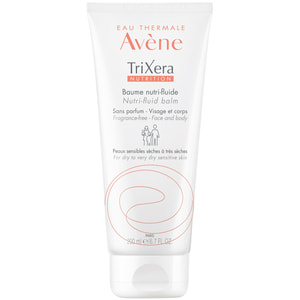 Бальзам для лица и тела AVENE (Авен) Триксера Нутришн легкий питательный для чувствительной и сухой кожи 200 мл