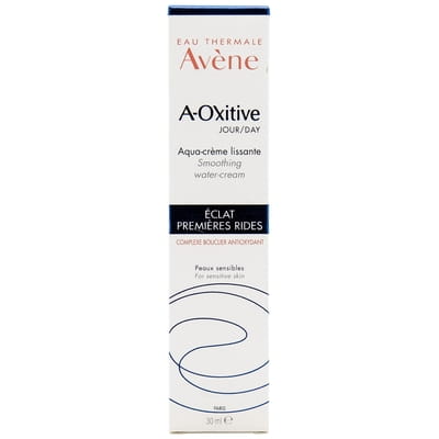 Аква-крем для лица AVENE (Авен) А-Окситив дневной 30 мл