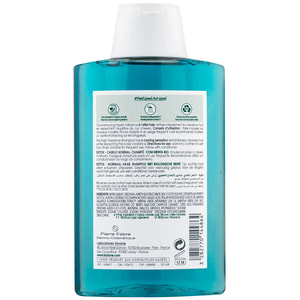 Шампунь для волос KLORANE (Клоран) Мята 200 мл