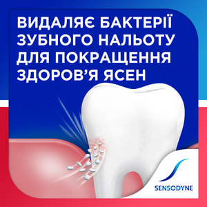 Зубная паста SENSODYNE (Сенсодин) Чувствительность зубов и защита десен 75 мл