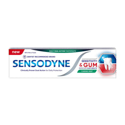 Зубная паста SENSODYNE (Сенсодин) Чувствительность зубов и защита десен 75 мл