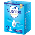 Суміш молочна дитяча Нутриція NUTRILON (Нутрилон) 2 Premium+ з постбіотиками з 6 до 12 місяців 600 г
