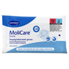 Перчатки влажные MOLICARE Skin (Моликар Скин) для миття 8 шт