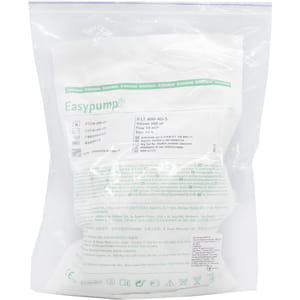 Помпа инфузионная Easy Pump II LT 400-40-S Изипамп эластомерная стерильная, объем 400 мл, поток 10 мл/час, время 40 часов 1 шт