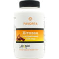 Хитозан с витаминами капсулы FAVORTA (Фаворта) энтеросорбент флакон 120 шт