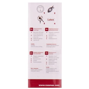 Измеритель (тонометр) артериального давления Rossmax  (Россмакс) модель GB 102 механический