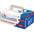 Термобокс Termobox ІК-2М GLEWDOR аптечный для транспортировки термолабильной продукции многоразовый объем 1,7 л (270ммх165ммх115мм) (без хладагента)