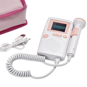 Фетальный допплер/монитор для определения сердцебиения плода модель FD88 Heaco