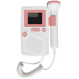 Фетальный допплер/монитор для определения сердцебиения плода модель FD88 Heaco