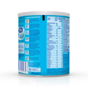 Специальное питание детское Нутриция NUTRILON (Нутрилон) Предварительный уход дома смесь молочная для недоношенных детей 400 г