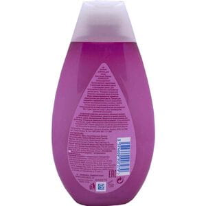 Шампунь для волосся JOHNSON'S BABY (Джонсон Бебі) дитячий Блискучі локони 300 мл NEW