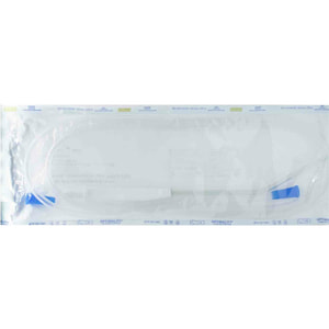 Аспіратор ранового поля з вакуум-контролем типу Янкауер діаметр 6,0 мм, Fr 18, довжина 220 мм, довжина трубки 2000 мм 1 шт