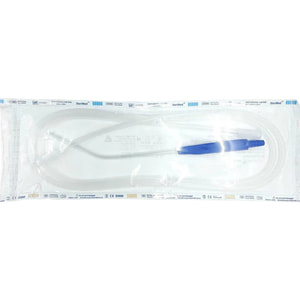 Аспіратор ранового поля з вакуум-контролем типу Янкауер діаметр 8,0 мм, Fr 24, довжина 220 мм, довжина трубки 2000 мм 1 шт