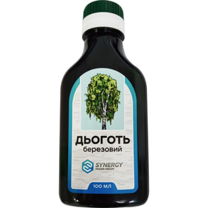 Деготь березовый флакон 100 мл Бад-Алтай