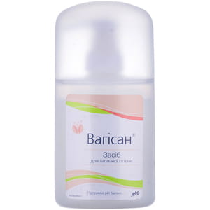 Средство для интимной гигиены Вагисан с дозатором 250 мл