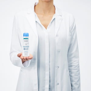 Дезодорант-антиперспирант спрей VICHY (Виши) минеральный для очень чувствительной кожи эффективность 48 часов 100 мл