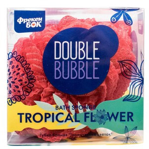 Губка лазнева ФРЕКЕН БОК Tropical Flower 1 шт