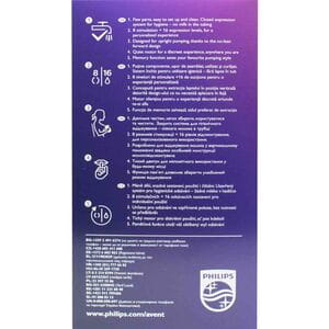 Молоковідсмоктувач AVENT (Авент) SCF 395/11 електронний