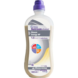 Харчовий продукт для спеціального споживання Нутриція Nutrison (Нутрізон) Advanced Diason Energy HP (Едванст Діазон) харчування ентеральне 1000 мл