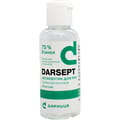 Антисептик для рук DARSEPT (Дарсепт) 75% етанол з декспантенолом без аромату флакон 50 мл