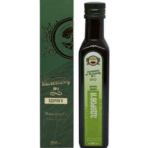 Экстракт по Болотову №1 Здоровье флакон 250 мл