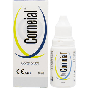 Корнеиал капли глазные флакон 10 мл