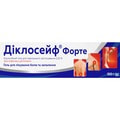 Діклосейф Форте емул. гель д/зовніш. застос. 2,32% туба 100г