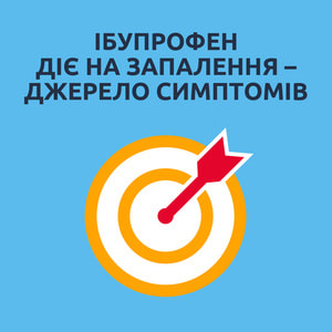 Нурофен Колд Флю табл. п/о 200мг/5мг №12