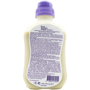 Харчовий продукт для спеціальних медичних цілей Нутриція Nutrison Protein Advance (Нутрізон Протеїн Едванс) ентеральне харчування 500 мл