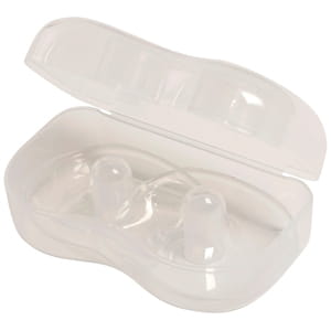 Накладки для груди BABY TEAM (Беби Тим) артикул 0030 силиконовые в контейнере 2 шт