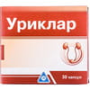 Капсули для поліпшення роботи сечостатевої системи Уриклар 30 шт
