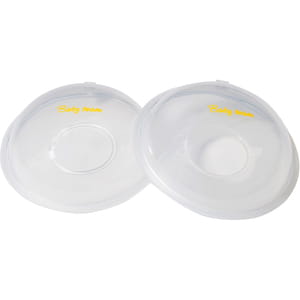 Контейнер для сбора молока BABY TEAM (Беби Тим) артикул 0035 2 шт