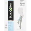 Гольфи компресійні RELAXSAN (Релаксан) Basic 280 ден (22-27мм) розмір 2 бежеві 1 пара