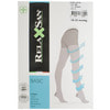 Колготки компрессионные RELAXSAN (Релаксан) Basic 140 ден (18-22 мм) размер 2 черные 1 пара