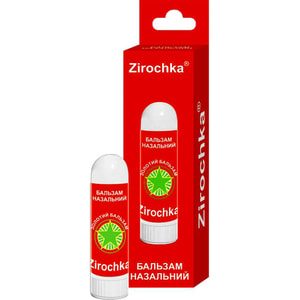 Зірочка бальзам назалий олівець 1,2 г
