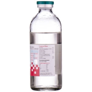 Гекотон р-р д/инф. бут. 200мл