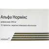 Купить Альфа Нормикс табл. п/о 200мг №12 Альфа Нормикс табл. п/о 200мг №12