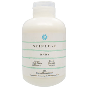 Крем-гель для волосся та тіла SKINLOVE (Скінлав) дитячий для волосся та тіла 295 мл