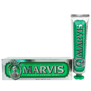 Зубная паста MARVIS (Марвис) Классическая Интенсивная мята 85 мл