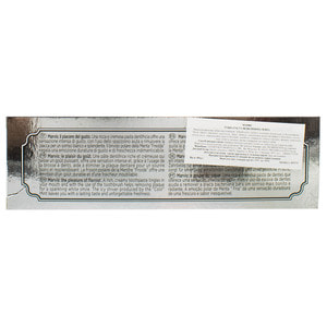 Зубная паста MARVIS (Марвис) Отбеливающая мята 85 мл