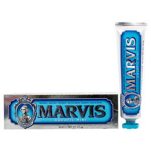Зубна паста MARVIS (Марвіс) Морська м'ята 85 мл