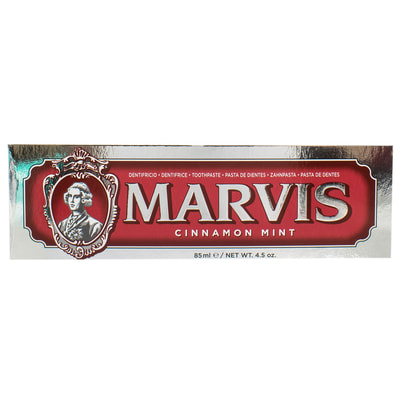 Зубна паста MARVIS (Марвіс) Кориця-м'ята 85 мл