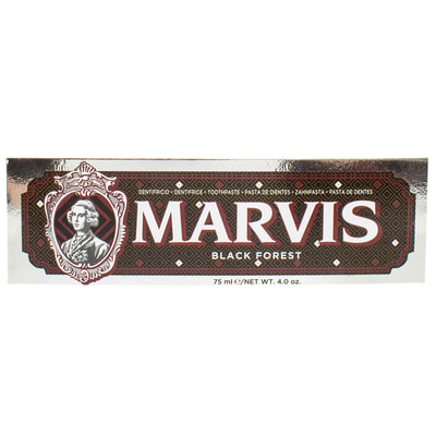 Зубная паста MARVIS (Марвис) Черный лес 75 мл