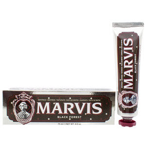 Зубная паста MARVIS (Марвис) Черный лес 75 мл