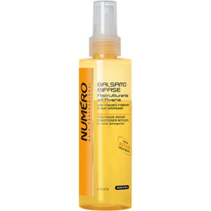 Бальзам для волосся BRELIL (Бреліл) Numero (Нумеро) Repair відновлюючий з екстрактом вівса 200 мл