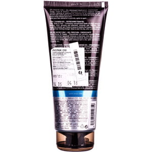 Гель для обличчя, тіла та волосся LIERAC (Лієрак) ОМ для чоловіків 3 в 1 очищаючий універсальний 200 мл