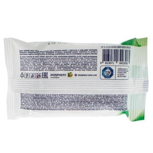 Серветки вологі DAILY FRESH (Дейлі фреш) універсальні в асортименті 15 шт